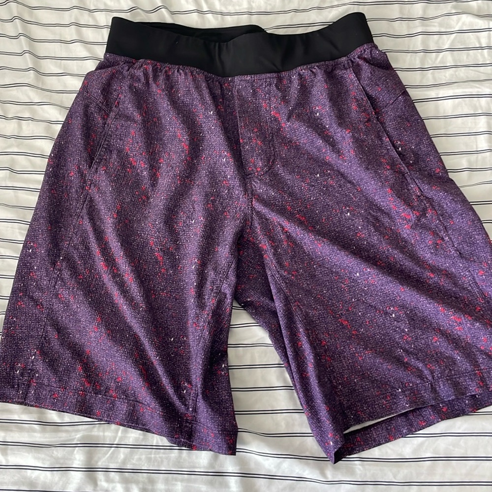 Lululemon Men’s Athletic Shorts